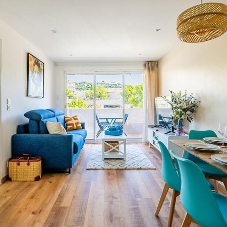 Cassis - Le Capucine, 4Pers, Terrasse, Classe 3 Etoiles 외부 사진