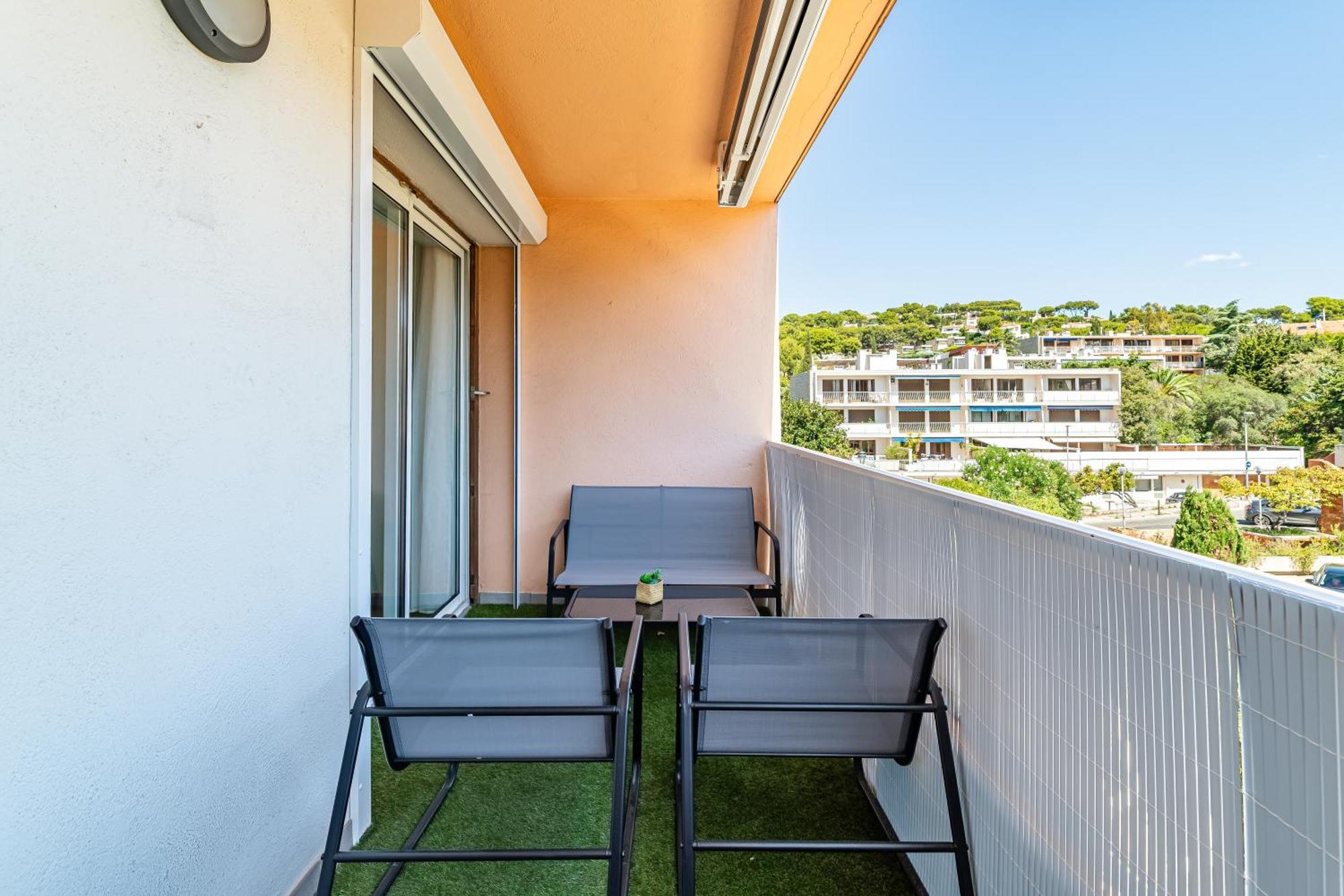 Cassis - Le Capucine, 4Pers, Terrasse, Classe 3 Etoiles 외부 사진