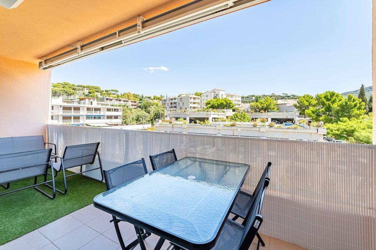 Cassis - Le Capucine, 4Pers, Terrasse, Classe 3 Etoiles 외부 사진