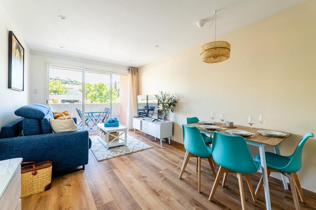 Cassis - Le Capucine, 4Pers, Terrasse, Classe 3 Etoiles 외부 사진