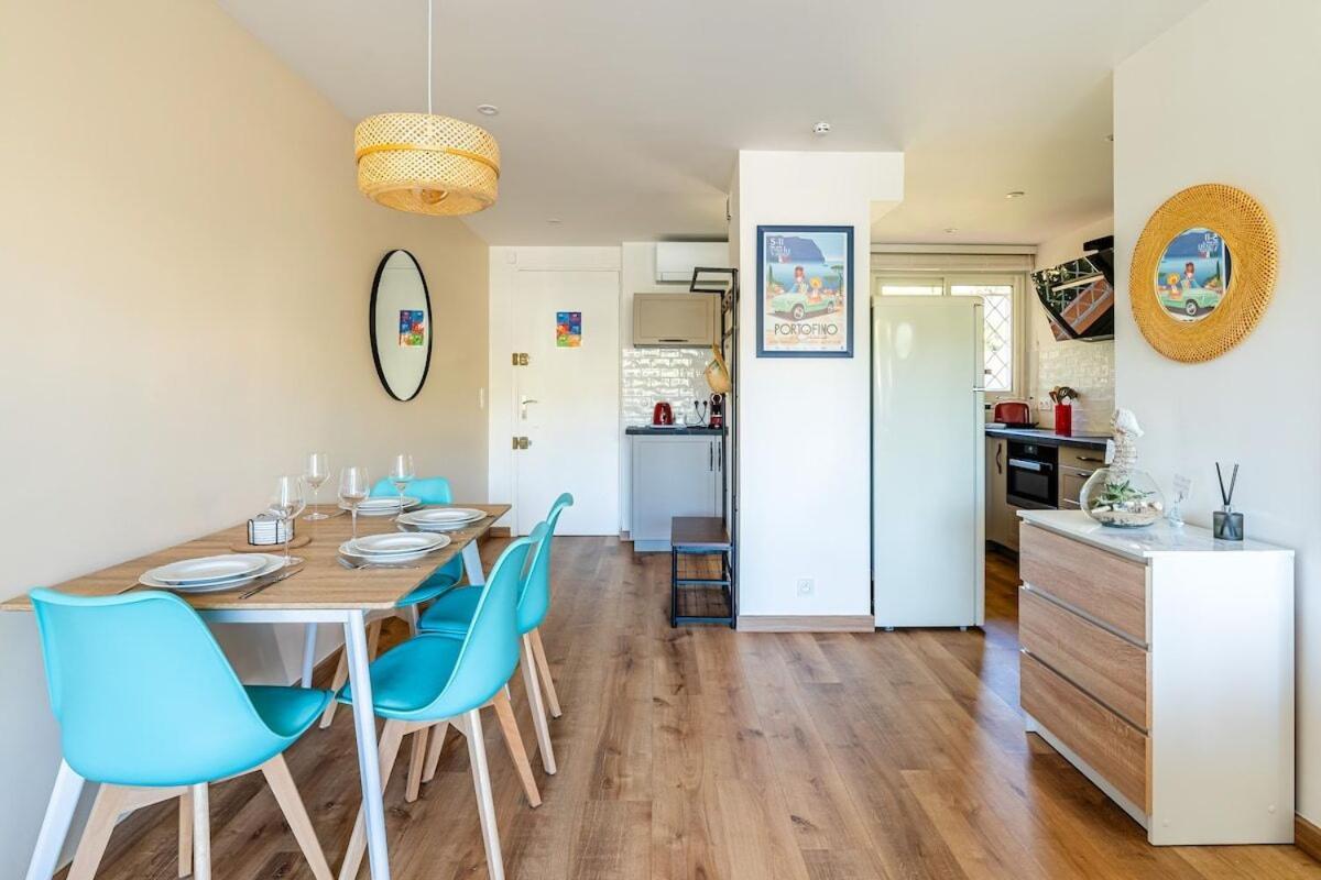 Cassis - Le Capucine, 4Pers, Terrasse, Classe 3 Etoiles 외부 사진