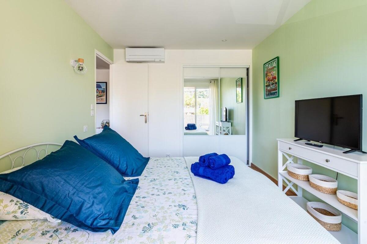Cassis - Le Capucine, 4Pers, Terrasse, Classe 3 Etoiles 외부 사진